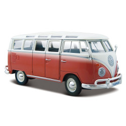 MAISTO 1/25 VOLKSWAGEN VAN...