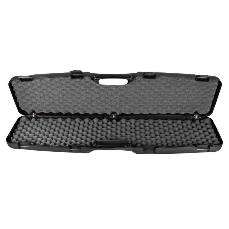 MEGALINE MUNICIPAL CASE 110x25x11 cm (200/0008) black with buckles