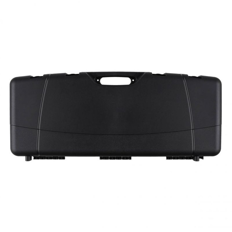 MEGALINE MUNICIPAL CASE 98x35x12 cm (200/0095) black with buckles