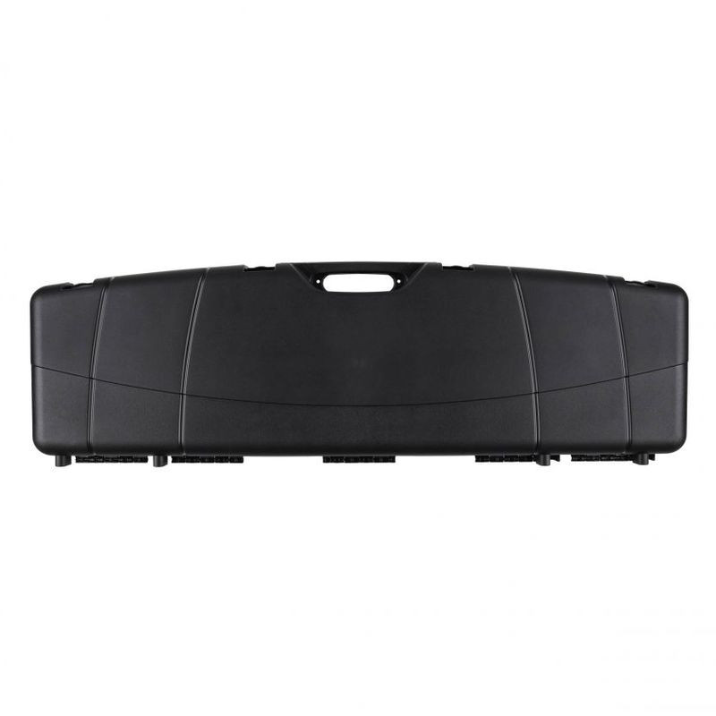 MEGALINE MUNICIPAL CASE 130x35x12 cm (200/0090) black with buckles