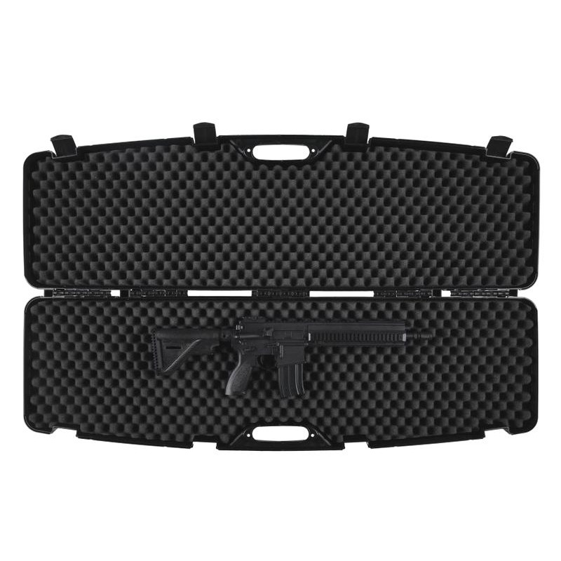 MEGALINE MUNICIPAL CASE 130x35x12 cm (200/0090) black with buckles