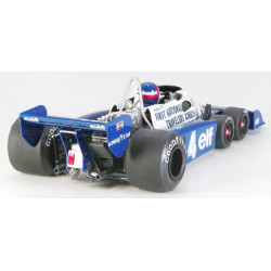 TAMIYA 1/20 TYRELL P34 1977 MONACO GP (20053)