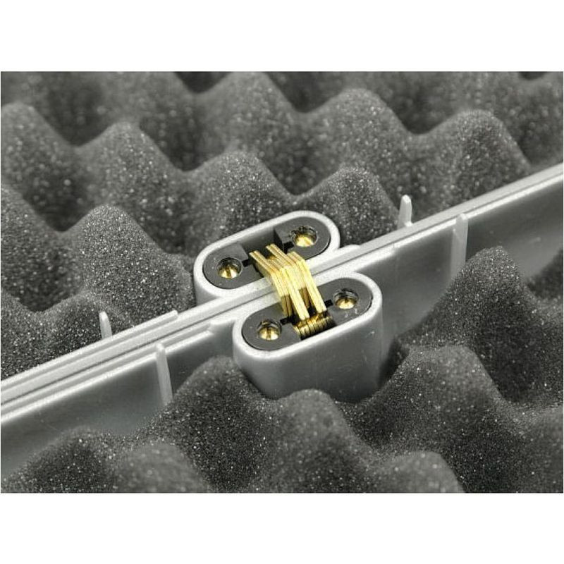 MEGALINOVÁ PISTOLOVÁ POLŠTÁŘKA 50x30x9 cm (500/0000) černá