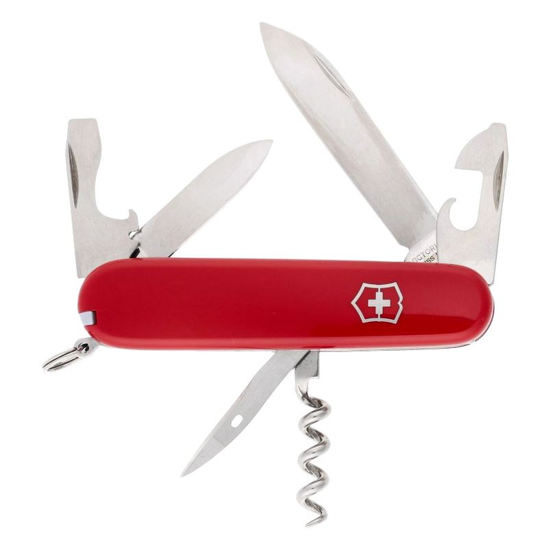 VICTORINOX SCYZORYK Spartan (1.3603)     czerwony