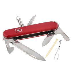 VICTORINOX SCYZORYK Spartan (1.3603)     czerwony