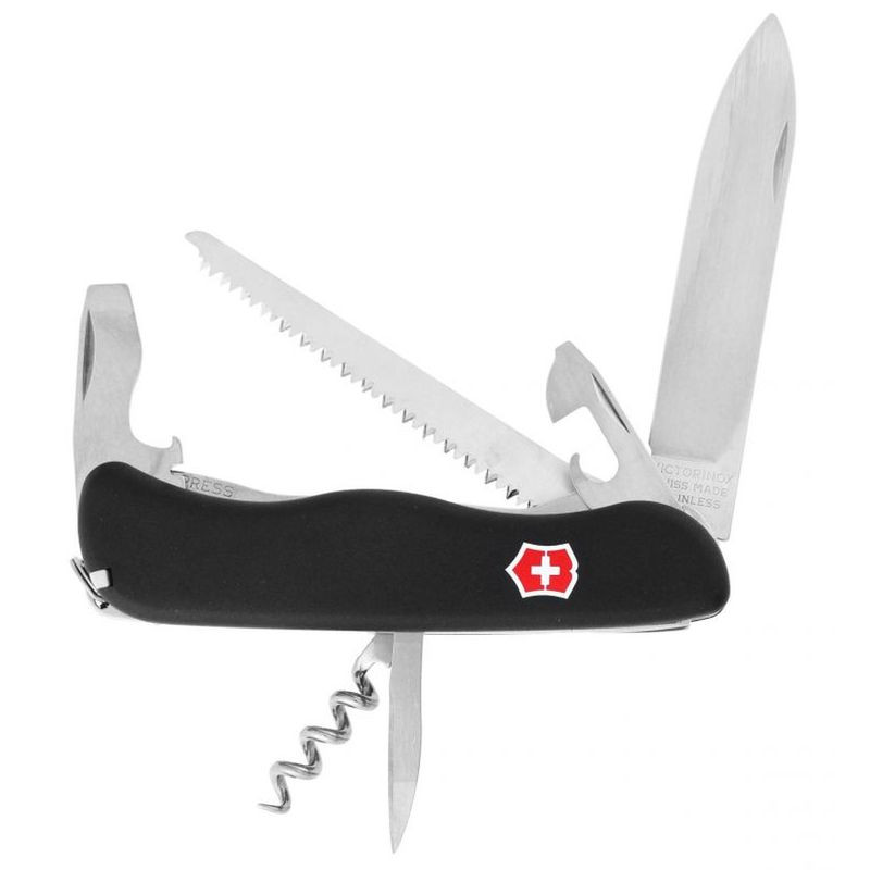 VICTORINOX SCYZORYK Forester (0.8363.3)  czarny