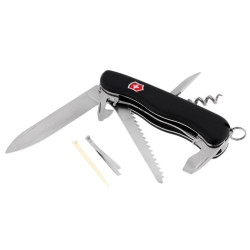 VICTORINOX SCYZORYK Forester (0.8363.3)  czarny