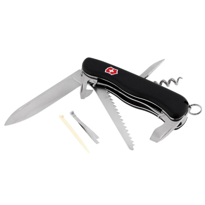 VICTORINOX SCYZORYK Forester (0.8363.3)  czarny