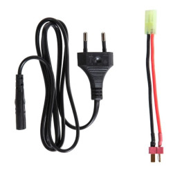 ASG LiPo 11,1V/1000 mAh 20C DEAN-T +     ŁADOWARKA EASY LIPO / SPECNA ARMS (040192)