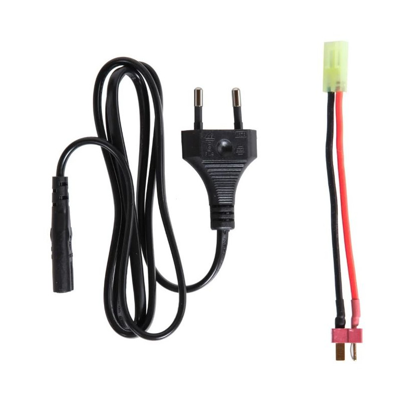 ASG LiPo 11,1V/1000 mAh 20C DEAN-T +     ŁADOWARKA EASY LIPO / SPECNA ARMS (040192)