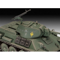 REVELL 1/76 T-34/76 MODEL 1940 03294