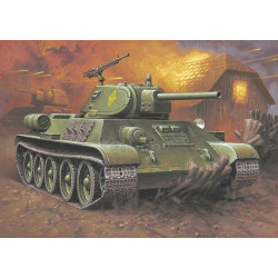 REVELL 1/76 T-34/76 MODEL 1940 03294