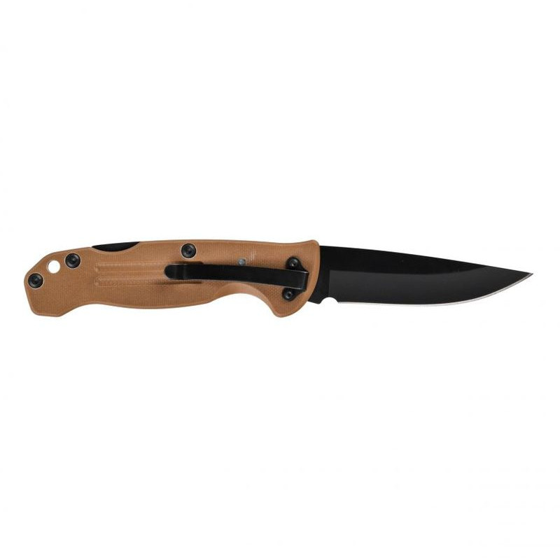 ELITE FORCE EF 165 Brown Folding Knife (5.0975)