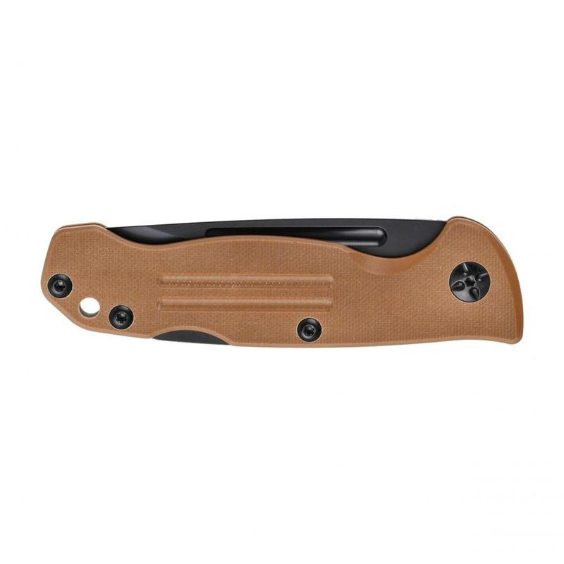 ELITE FORCE EF 165 Brown Folding Knife (5.0975)