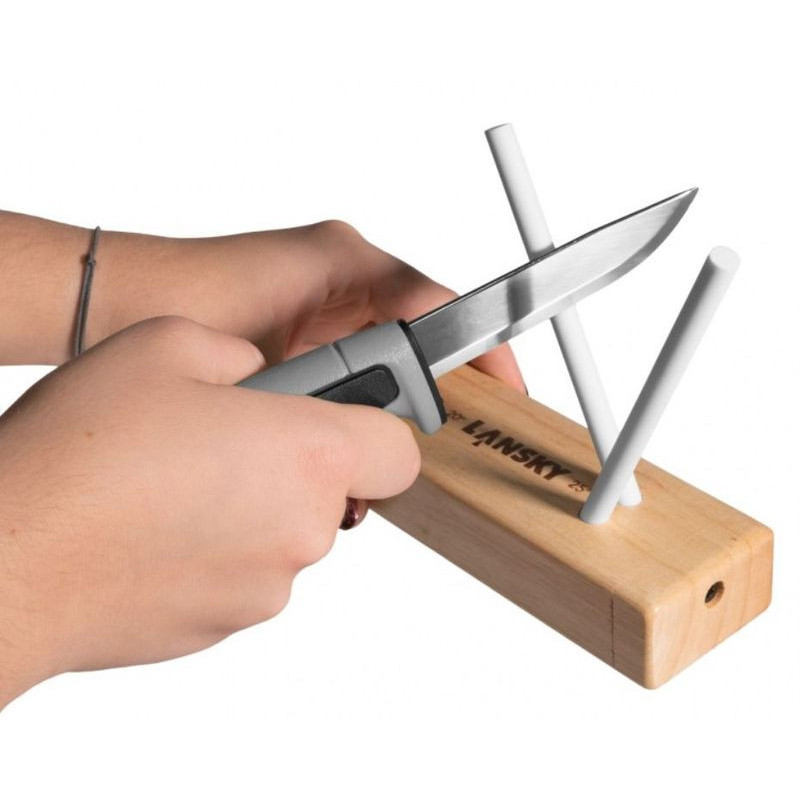 LANSKY OSTRZAŁKA Turn Box 4 (LCD5D)      ceramika / prętowa x 4