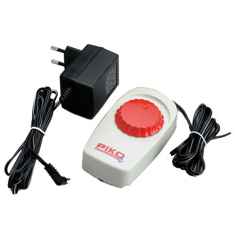 PIKO 96900 ZESTAW TRAXX RENFE + 3 WAGONY