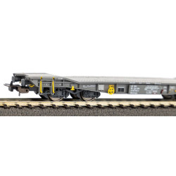 PIKO 96698 WAGON TOWAROWY platforma      CH-LBA ep.VI