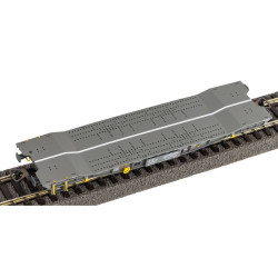 PIKO 96698 CH-LBA plošinový vůz ep.VI