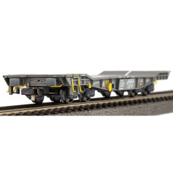 PIKO 96698 CH-LBA plošinový vůz ep.VI