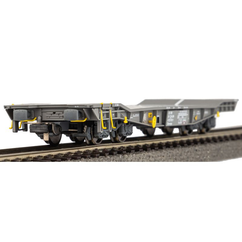 PIKO 96698 CH-LBA plošinový vůz ep.VI