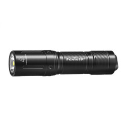 FENIX Svítilna E01 V2.0 černá