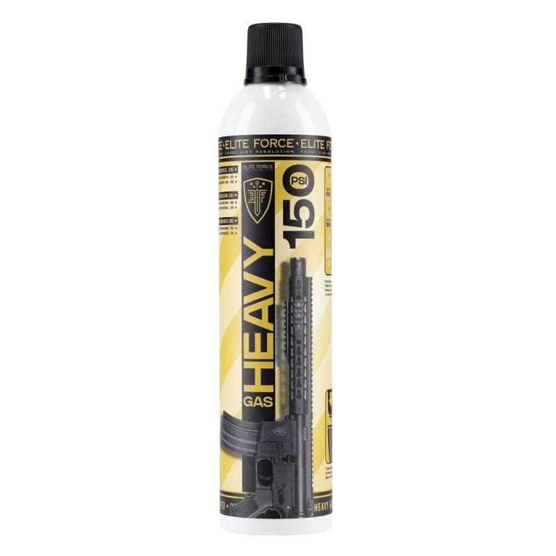 ASG Elite Force Heavy Gas 560 ml / 150    PSI (2,5065)