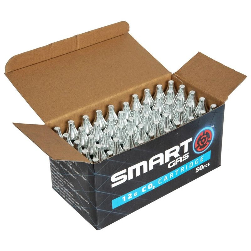 SMG SMART GAS NABÓJ CO2 - 12 g ( 1       sztuka )