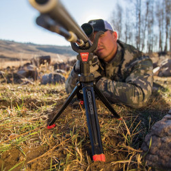 Střelecká opěrka BOG - stativ Rapid Shooting Rest - alu (110113)