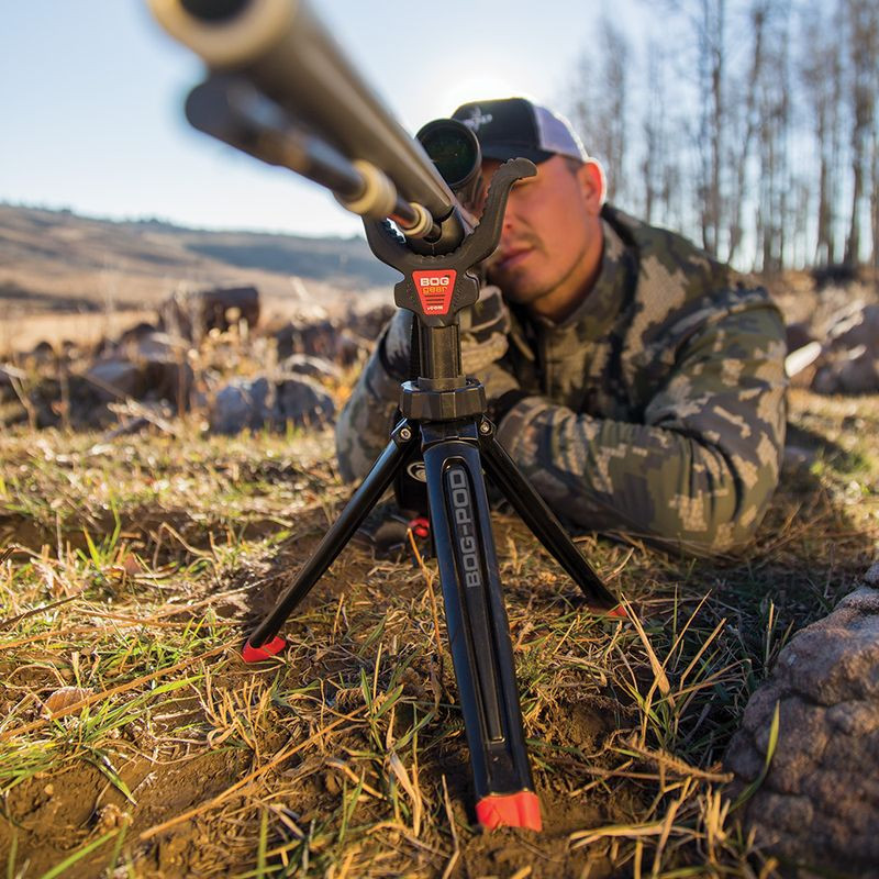 BOG shooting rest - tripod Rapid Shooting Rest - alu (110113)