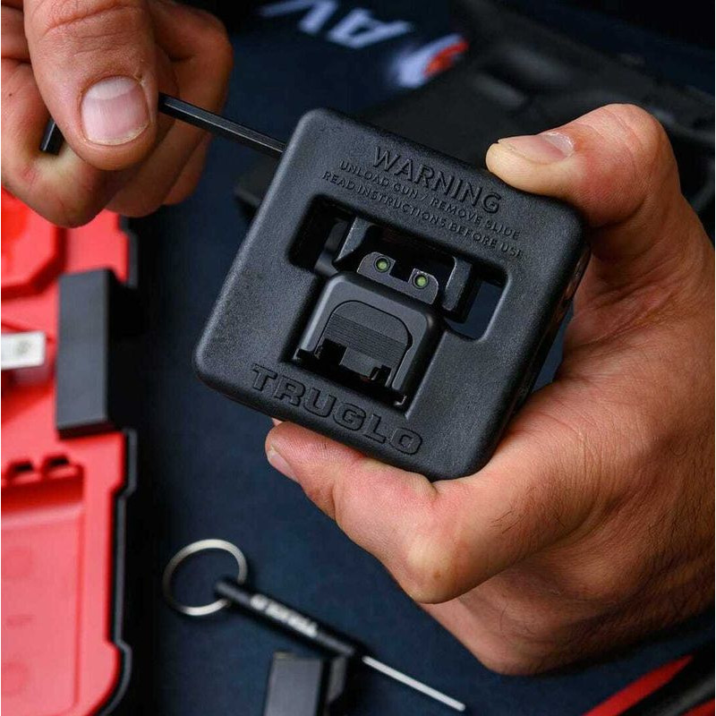 TRUGLO Przyrząd do regulacji szczerbinki do Glock 17/19 (TG970G1)