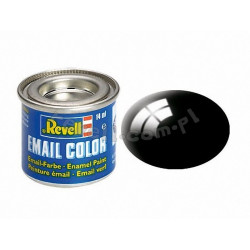 REVELL PAINT 32107 BLACK...