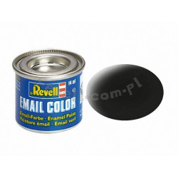 REVELL PAINT 32108 BLACK...