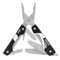 GERBER zestaw Multitool Vise + nóż       składany Mini Paraframe (003205)