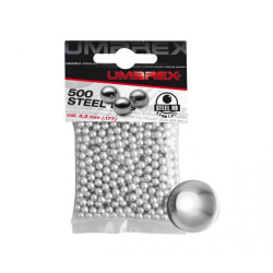 UMAREX śrut 4,5 mm stalowy...