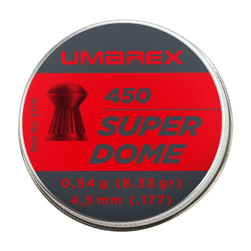 UMAREX śrut 4,5 mm /  500 sztuk          Superdome (4.1711)