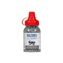 RAZORGUN 4.46 mm Steel BBs...