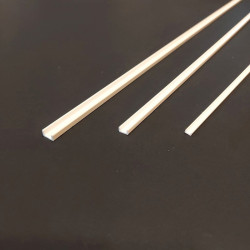 HM PLASTIC HANDLE 2*350 mm (EVG262)  - 1 piece