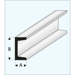 HM PLASTIC HANDLE 6.3*350...