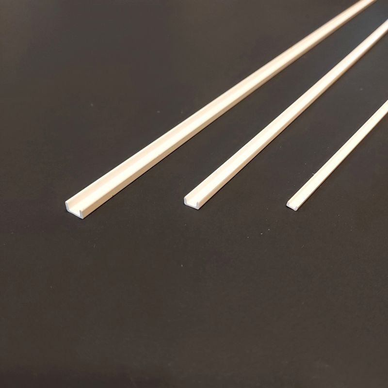 HM PLASTIC HANDLE 6.3*350 mm         (EVG267) - 1 piece