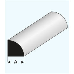 HM PLASTIC QUARTER SHAFT...