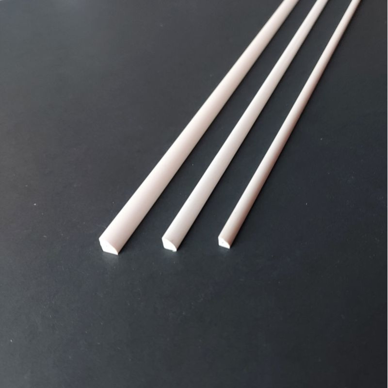 HM PLASTIC QUARTER SHAFT 1*350 mm       (EVG247) - 1 piece