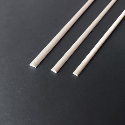HM PLASTIC HALF-SHAFT 1*350 mm (EVG240) - 1 piece