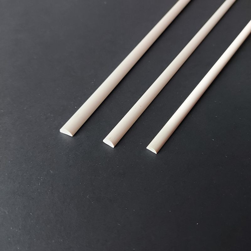HM plastový poloviční váleček 1*350 mm (EVG240) – 1 kus