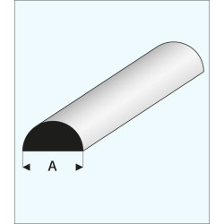 HM PLASTIC HALF-SHAFT...