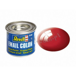 REVELL PAINT 32134 RED...