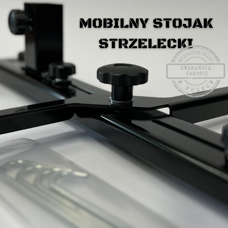 MSS Shield Rack - mobilní