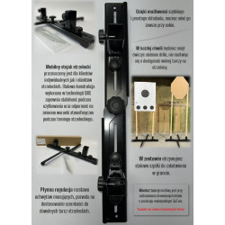MSS Shotgun Rack - mobile