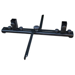 MSS Shield Rack - mobilní