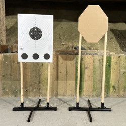 MSS Shotgun Rack - mobile