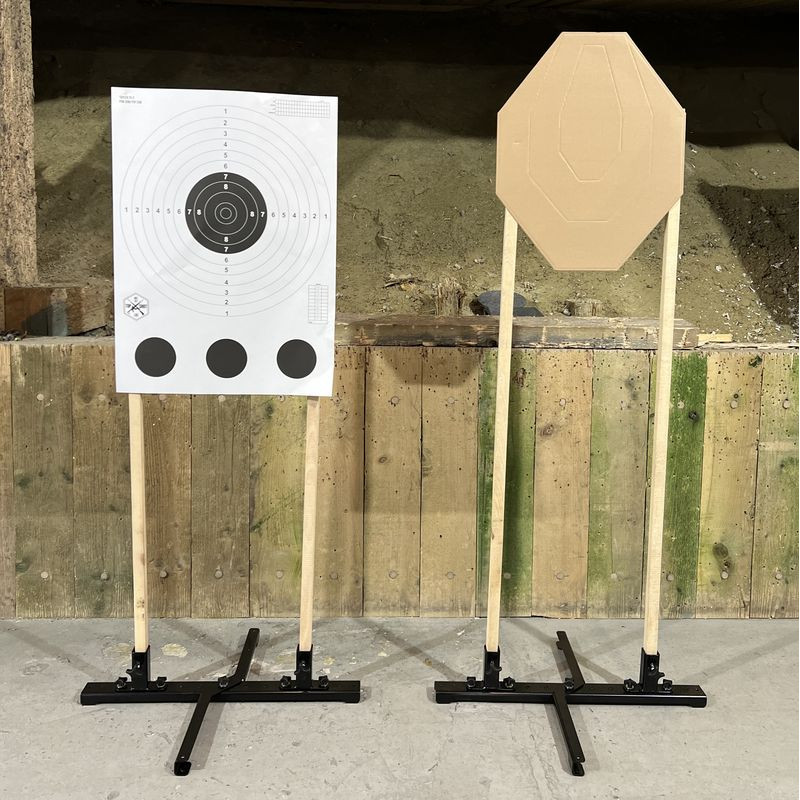 MSS Shield Rack - mobilní